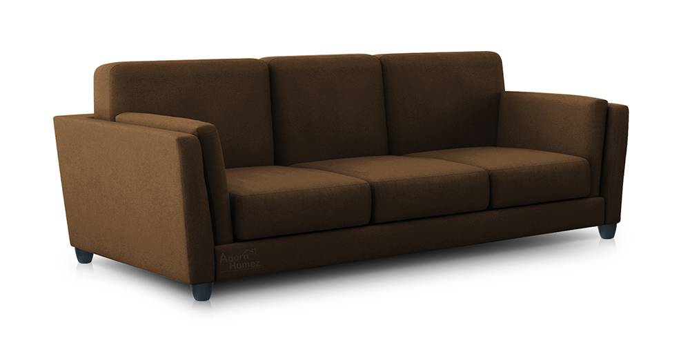 Cabana Fabric Sofa - Brown